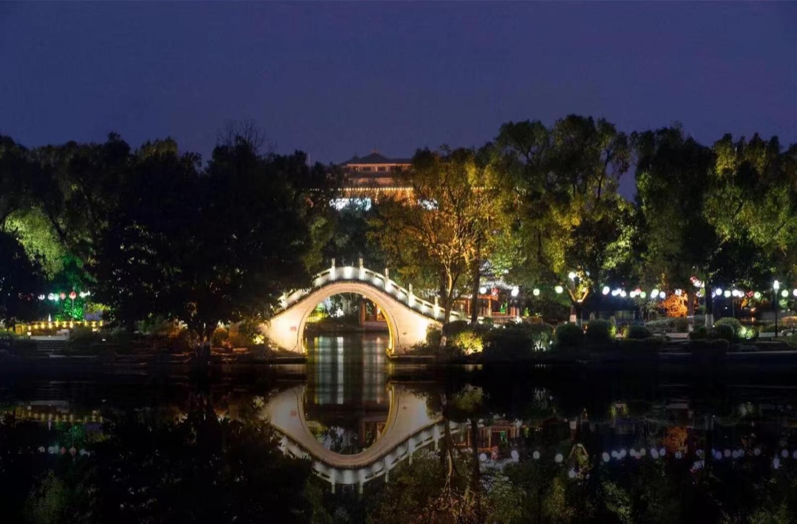 Guilin Village Creek Inn-Free Private Car Pick Up Station Stay 3 Nights Eksteriør bilde