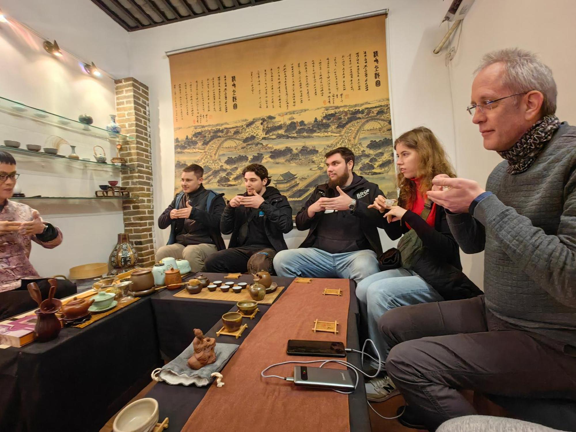 Guilin Village Creek Inn-Free Private Car Pick Up Station Stay 3 Nights Eksteriør bilde