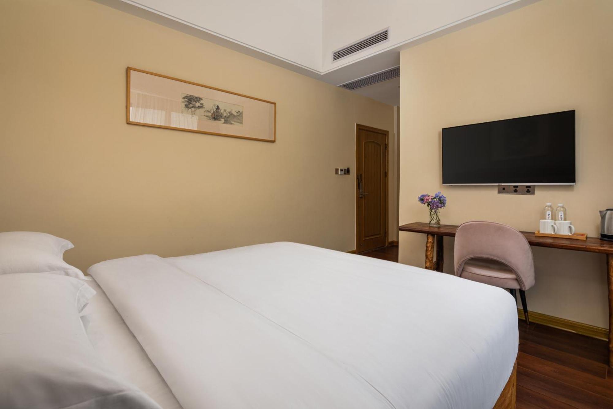Guilin Village Creek Inn-Free Private Car Pick Up Station Stay 3 Nights Eksteriør bilde