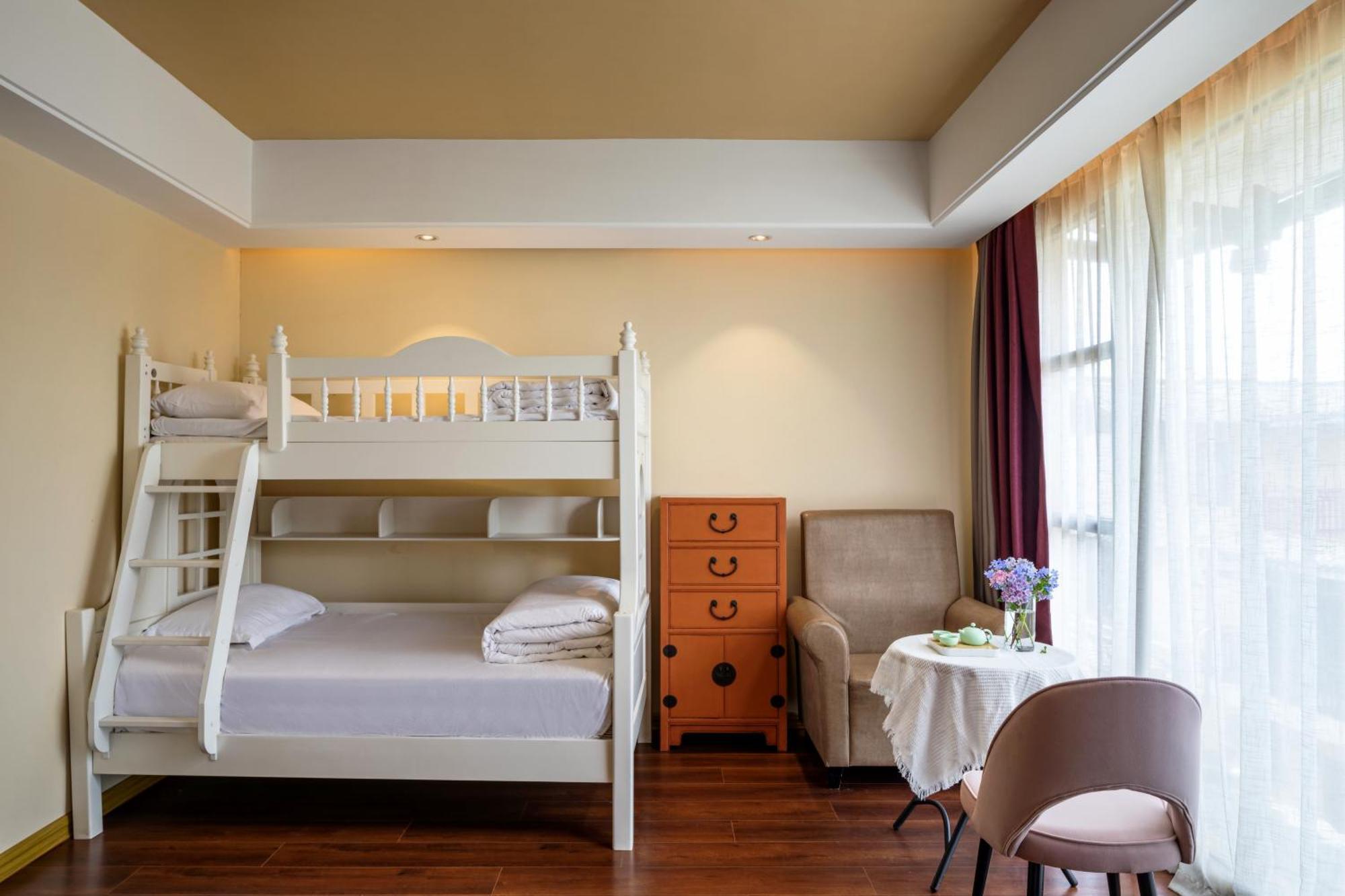 Guilin Village Creek Inn-Free Private Car Pick Up Station Stay 3 Nights Eksteriør bilde