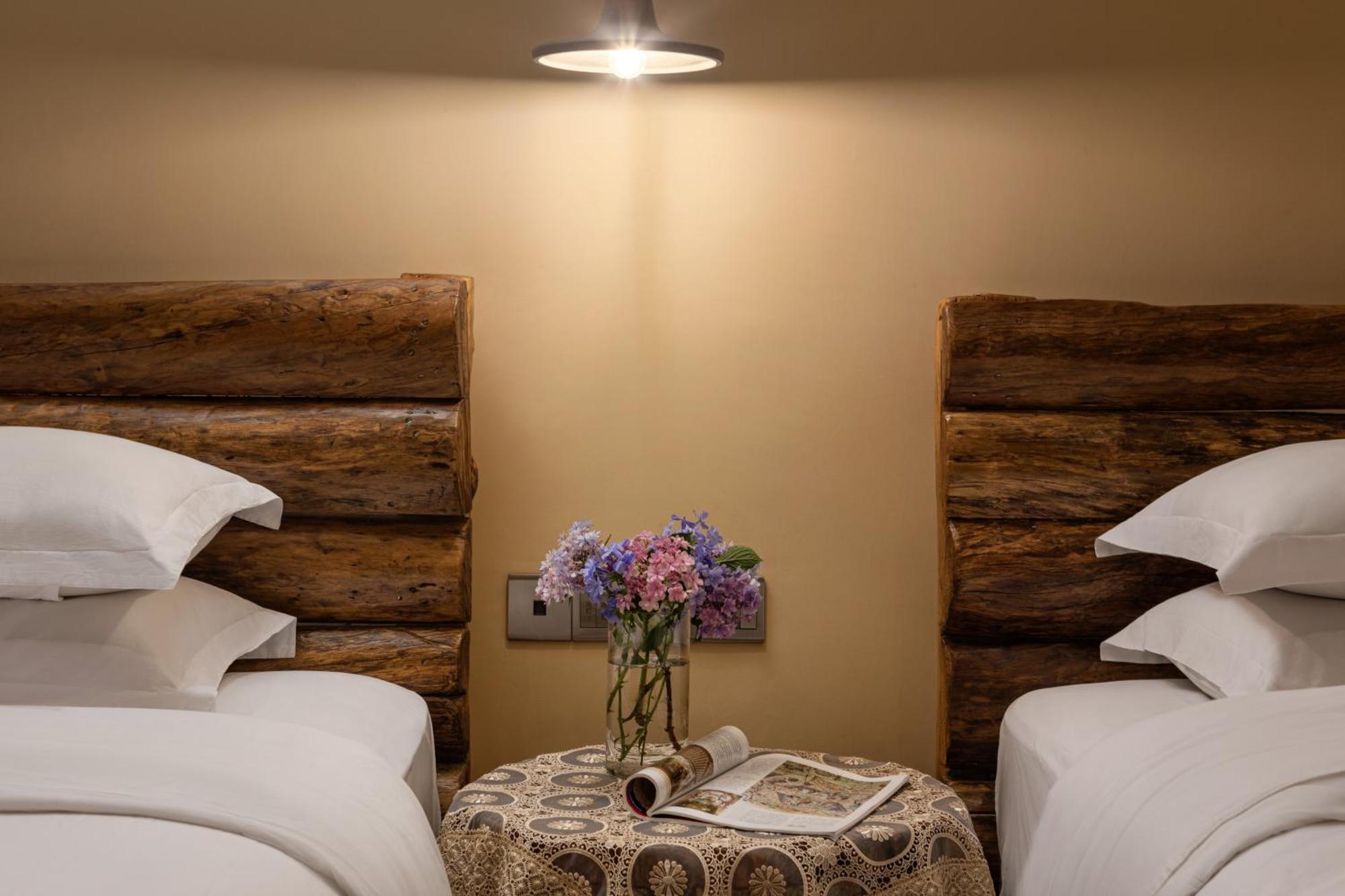 Guilin Village Creek Inn-Free Private Car Pick Up Station Stay 3 Nights Eksteriør bilde
